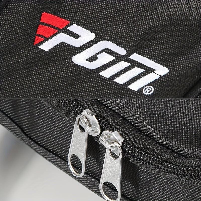 PGM Outdoor Golf Shoes Bags, Colorful Nylon Travel Zippered ConvenientSport Storage Bag XB001 WardBoyzPROShop