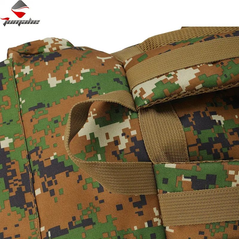 Men's Going Out Backpack Hiking Bag Camouflage Tactical Backpack Holiday Gift Backpack WardBoyzPROShop