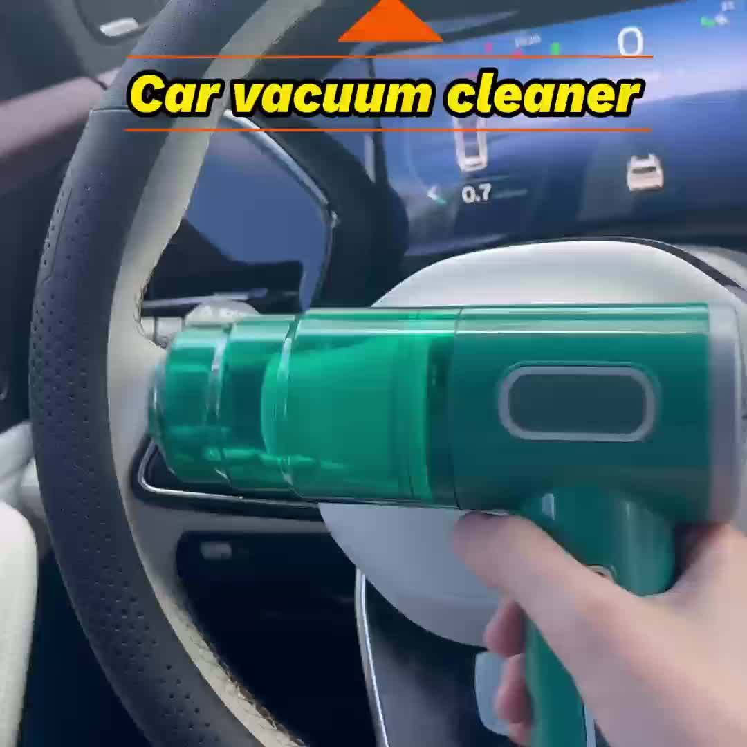 ps4 pc 2024 Upgraded Wireless Car Vacuum Cleaner with 120W Powerful Suction, Dual Filters, Rechargeable for Cars, Homes, Offices, and Electronics WardBoyzPROShop