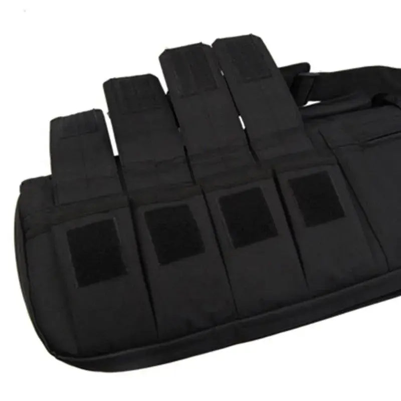 Waterproof Tactical Heavy Duty Gear Long Gun Bag Hunting Holster Airsoft Accessories Military Molle Sniper Rifle Scope Gun Case WardBoyzPROShop
