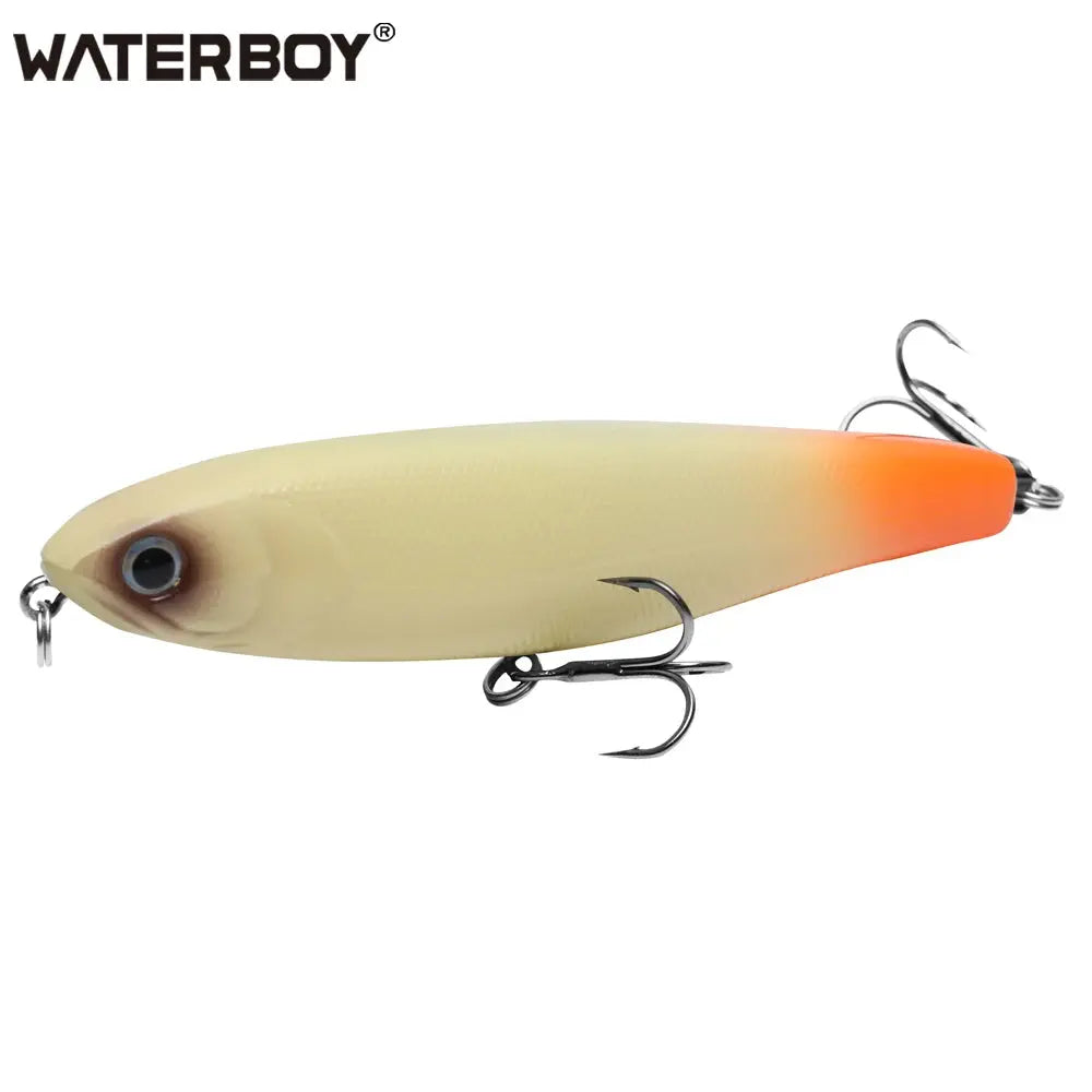 WATERBOY 8.5cm 9.5cm 12.8cm Pencil Fishing Bait Hard Artificial Lure StickBait New Arrive Fish Lure Factory Wobbler Pesca WardBoyzPROShop