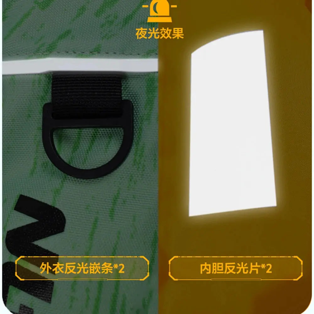 Automatic Inflatable Road Ya Lifejacket Adult Lightweight Marine Fishing Portable High Buoyancy Vehicle Vest Lifejacket WardBoyzPROShop