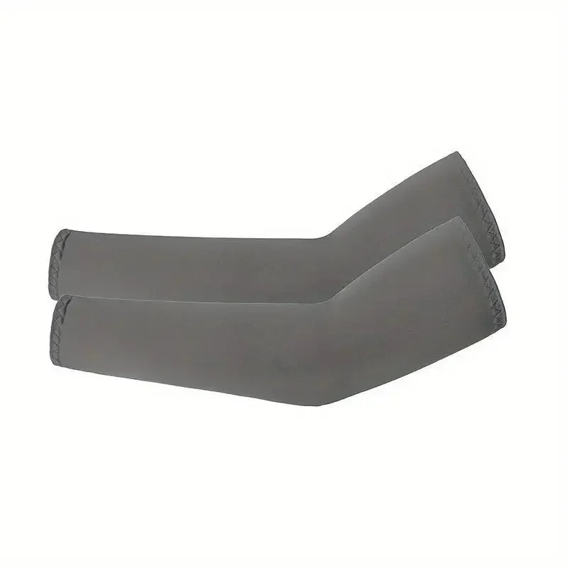 1 Pair Cooling Arm Covers for Men and Women Summer Sun Protection Sunshade Ice Silk Sleeves for Cycling Outdoor Sports Golf WardBoyzPROShop