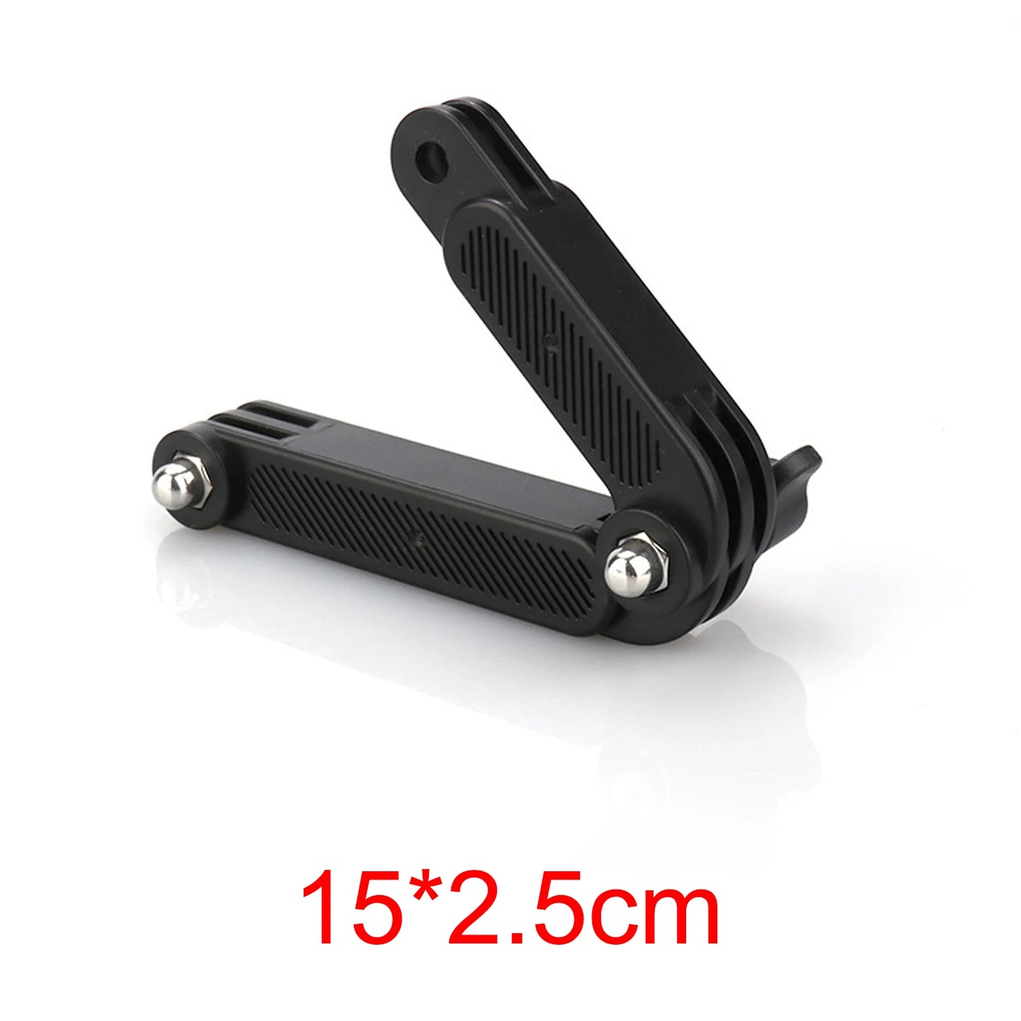Universal Extension Pivot Arm Mount Kit for DJI GoPro Hero 13 12 11 DJI Action 5 Pro 4 Adjustable Straight Joints Adapters