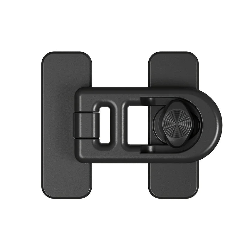 Home refrigerator cabinet lock freezer lock, can be used at 90 ° and 180 °, suitable for refrigerators cabinet locks and drawers