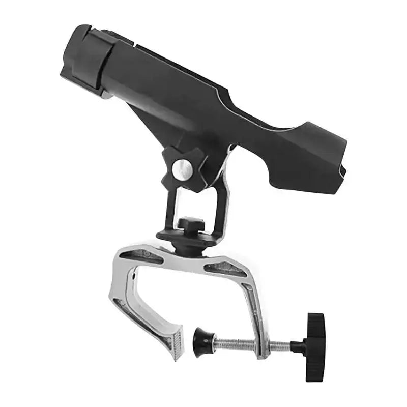Boats Fishing Rod Holders 360 Degree Adjustable Fishing Pole Stand Marine Rod Rack Yacht Fishing Pole Support Fish Supplies WardBoyzPROShop
