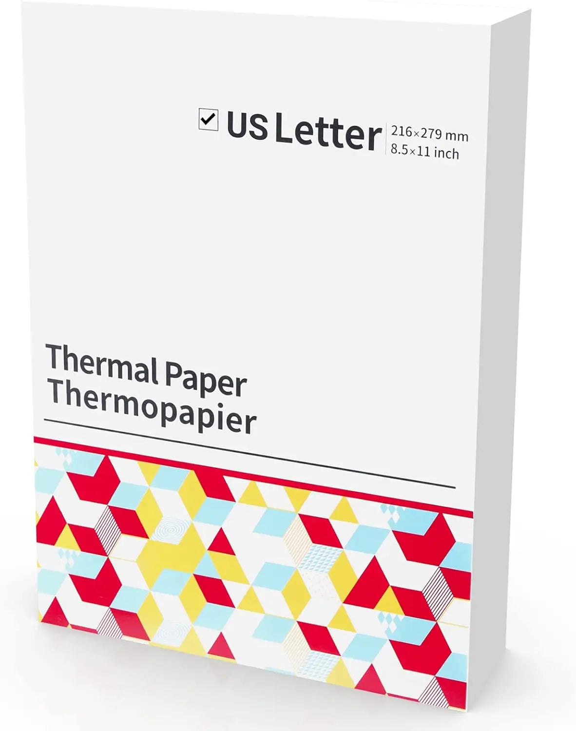 Phomemo M08F A4 Thermal Paper for M08F, PJ762/PJ763MFi, MT800/MT800Q, A4 Portable Printers, M08F Printer Paper, 8.27" x 11.69" WardBoyzPROShop