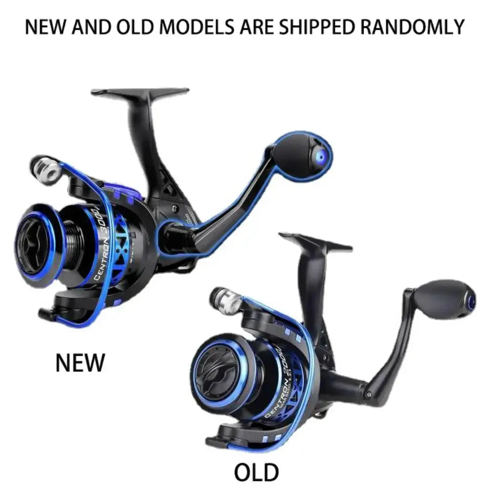 KastKing Centron & Summer One Way Clutch System Low Profile Spinning Reel 9+1 Ball Bearings Max Drag 8KG Carp Fishing Reel WardBoyzPROShop
