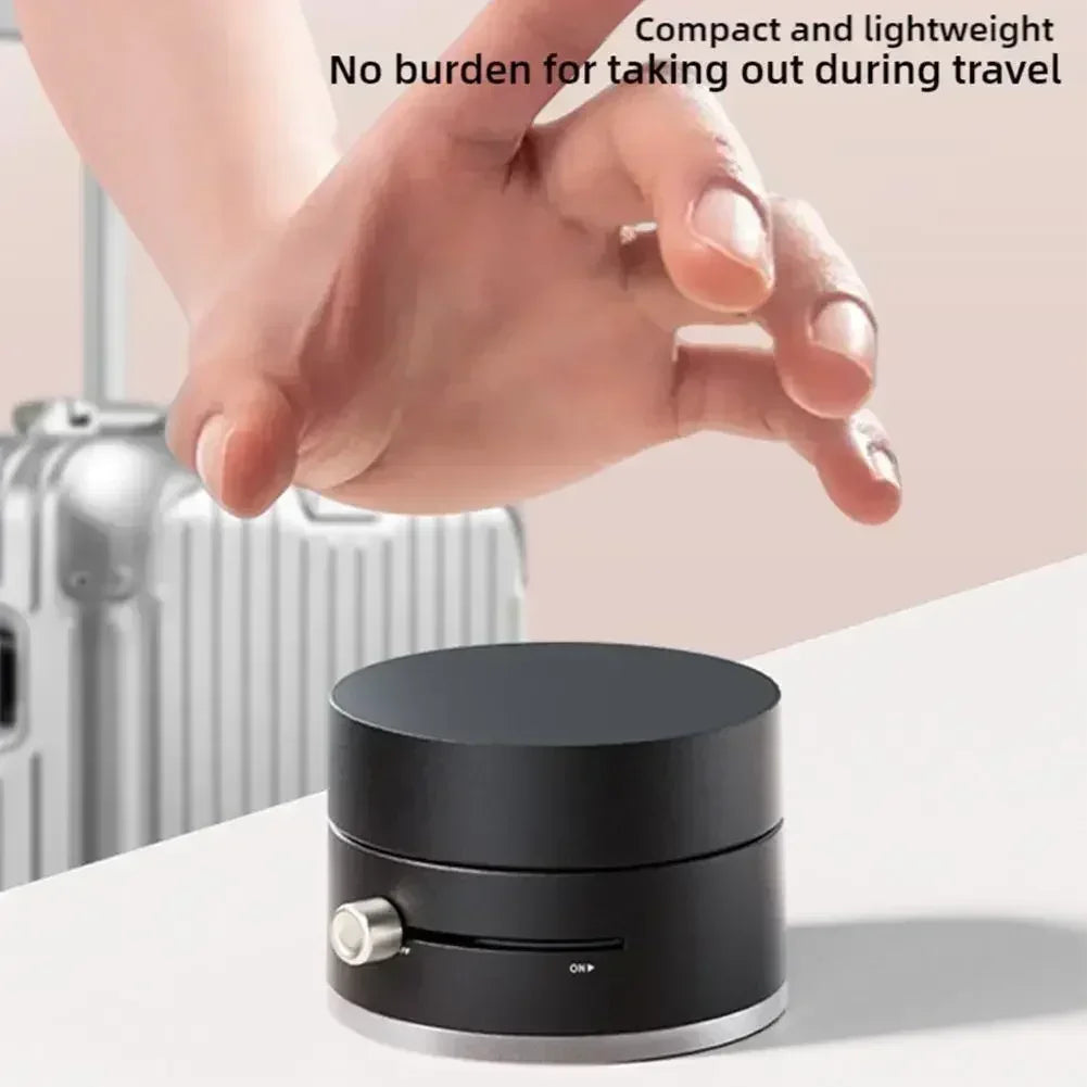 Foldable Car Phone Holder Vacuum Double-sided Magnetic Dashboard GPS Stand for Magsafe iPhone 16-12 Pro Max Samsung Xiaomi Mount WardBoyzPROShop