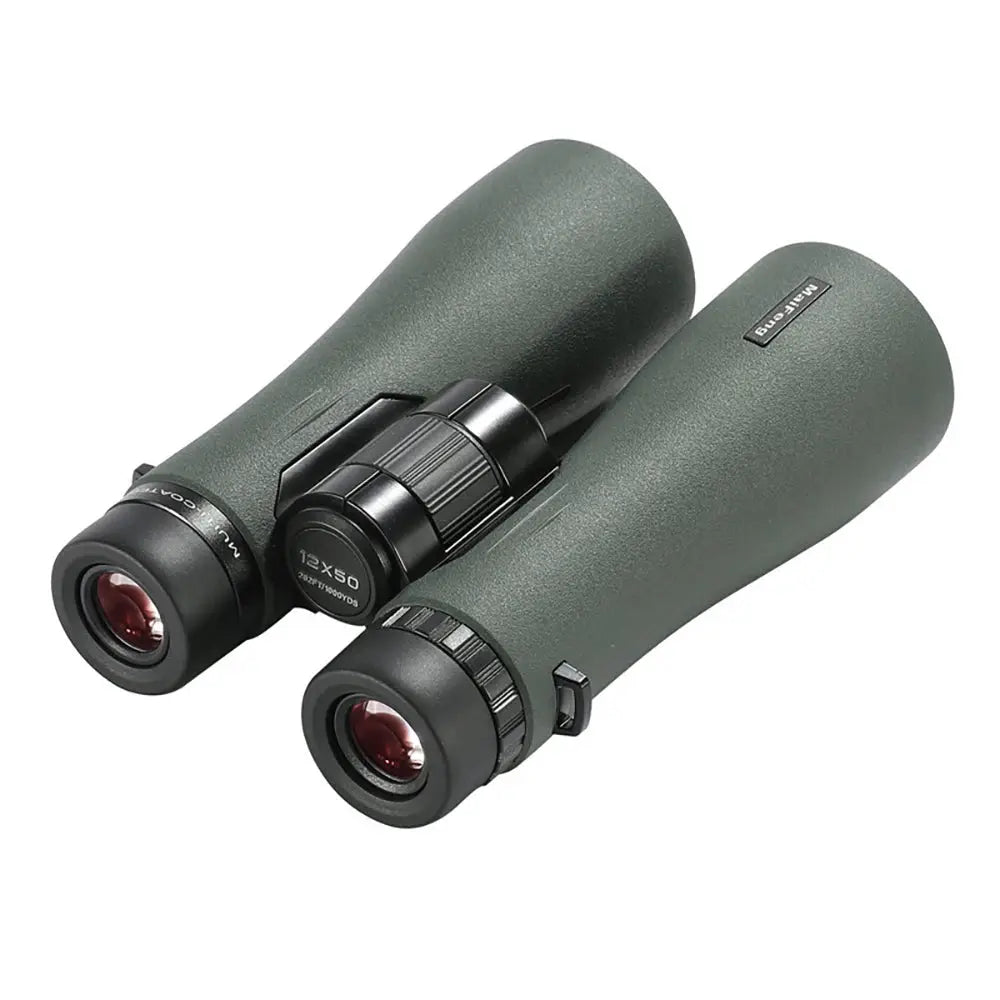 12x50 HD Binoculars for Adults High Powered Large View Binoculars with Clear Vision IPX7 Waterproof Telescope for Hunting Travel WardBoyzPROShop