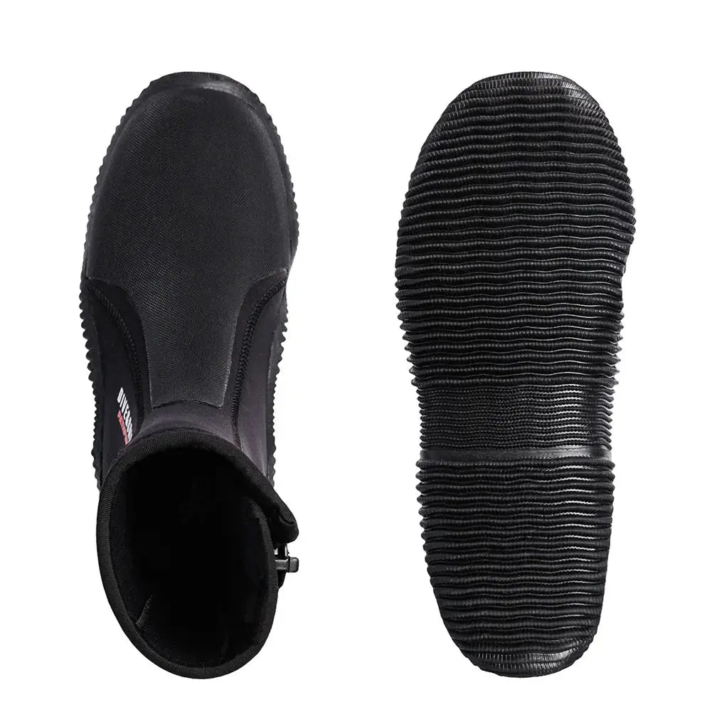 Neoprene Diving Boots Water Boots Lightweight 5mm Surfing Snorkeling Diving Boots for Diving Snorkeling Surfing WardBoyzPROShop