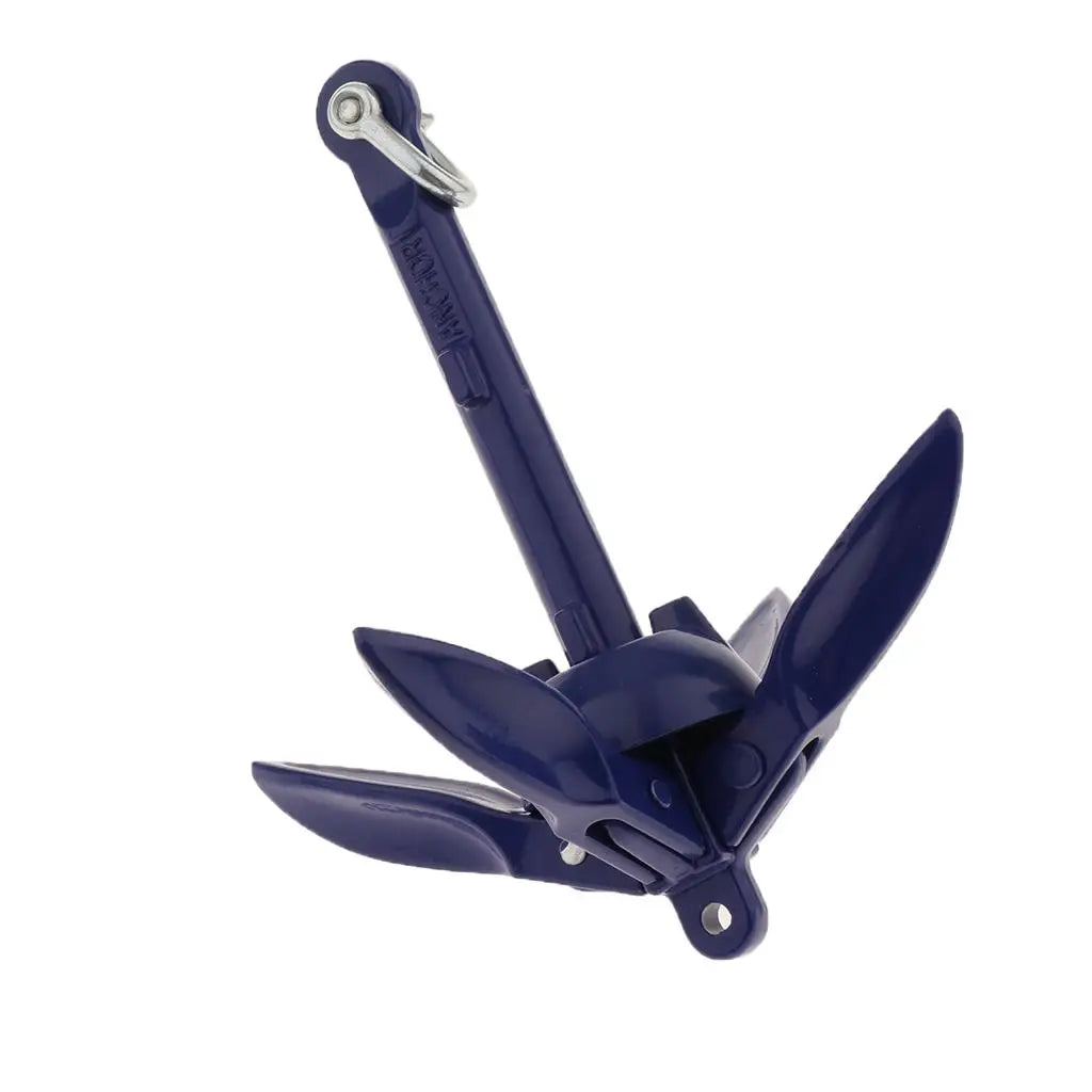 0.24KG Aluminum Folding Anchor System for Canoes and Kayaks WardBoyzPROShop