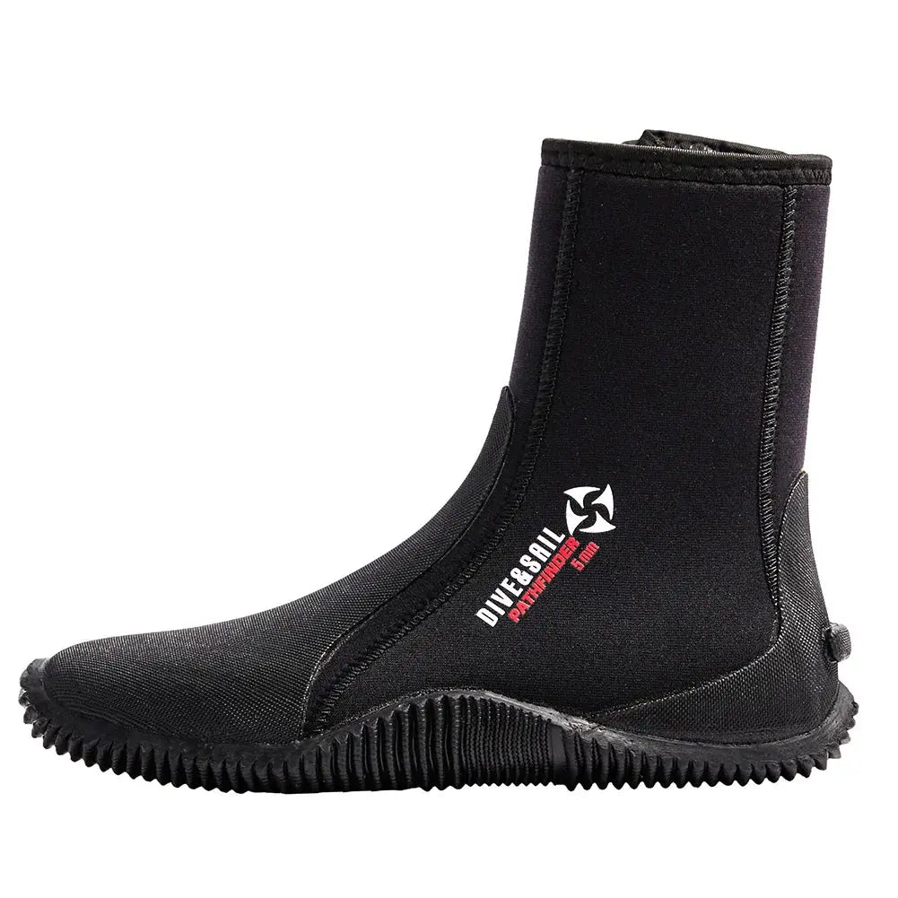 Neoprene Diving Boots Water Boots Lightweight 5mm Surfing Snorkeling Diving Boots for Diving Snorkeling Surfing WardBoyzPROShop