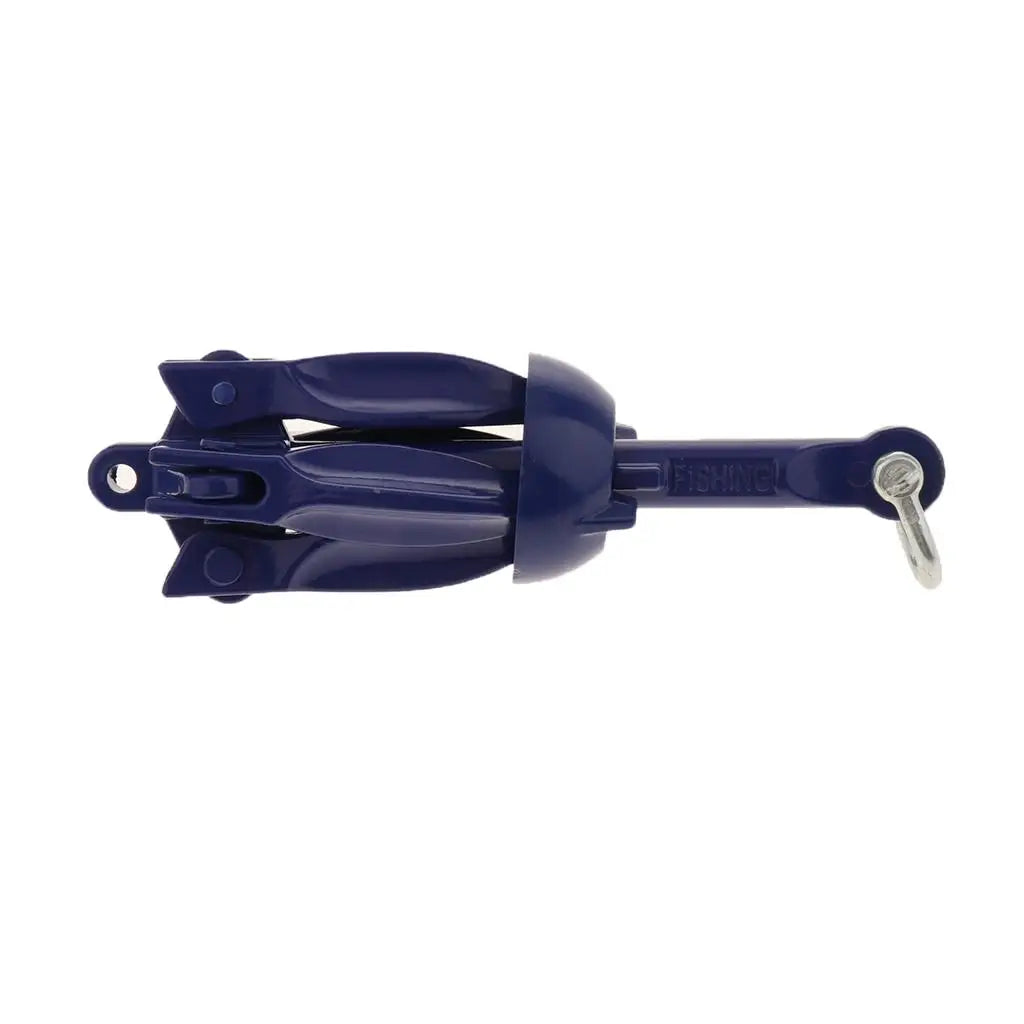 0.24KG Aluminum Folding Anchor System for Canoes and Kayaks WardBoyzPROShop