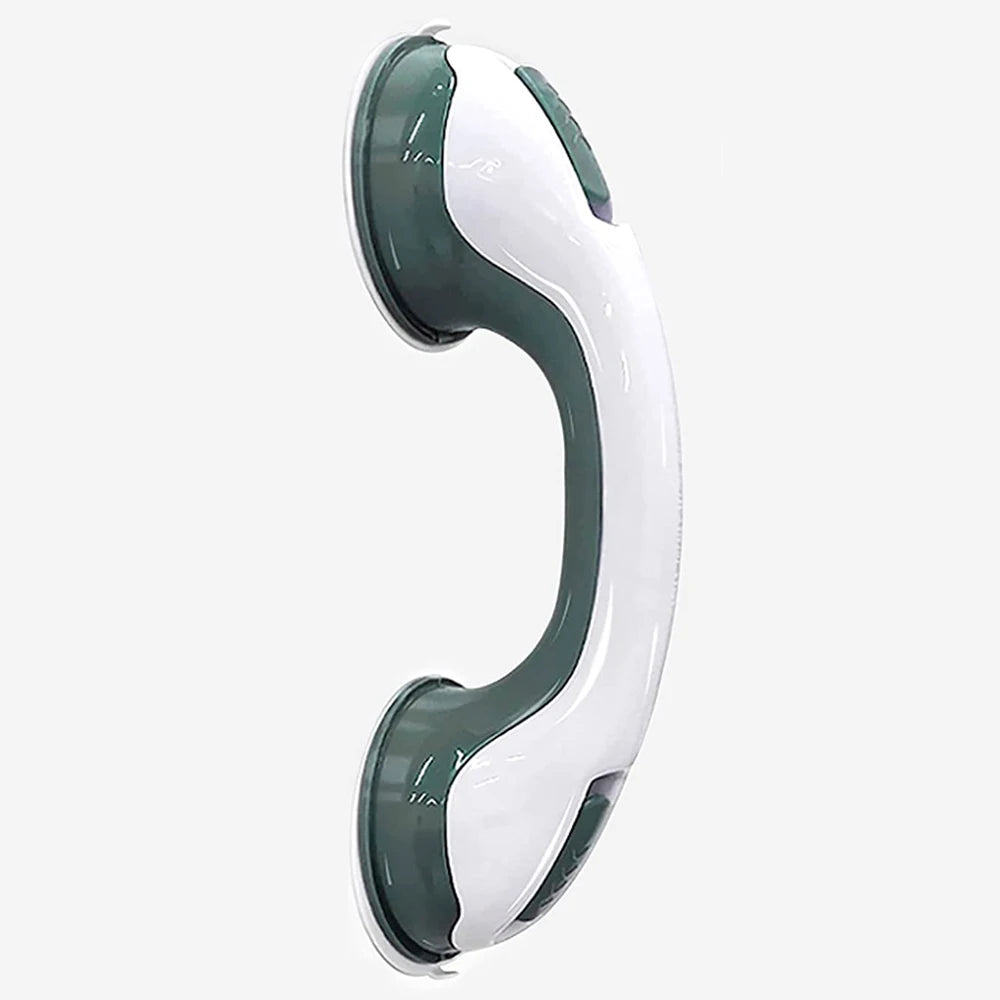 Shower Handle Safety Helping Handle Anti-Slip Support Bathroom Toilet Safe Grab Bar Handle Vacuum Sucker Suction Cup Handrail