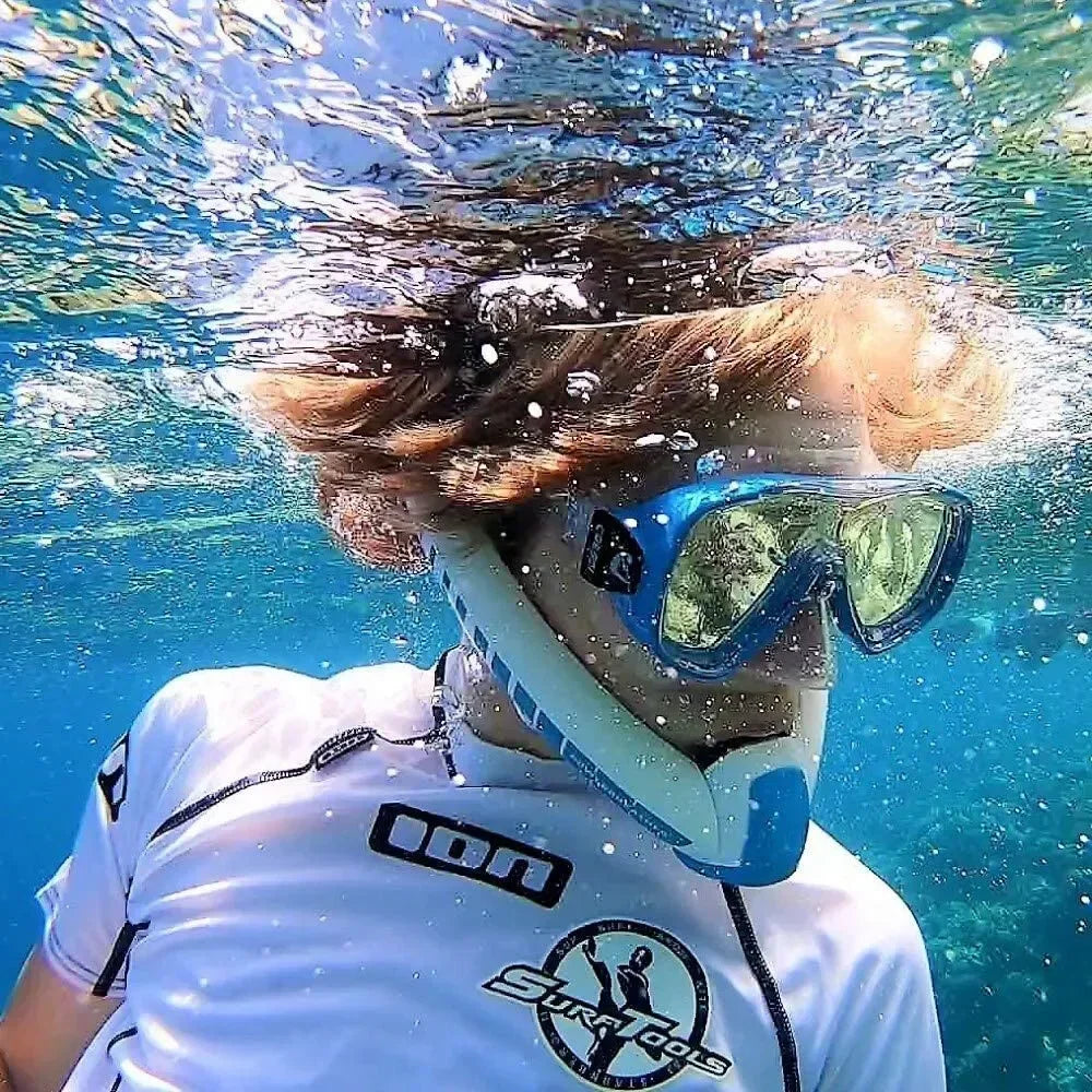 ameo power breather wave High performance snorkel WardBoyzPROShop