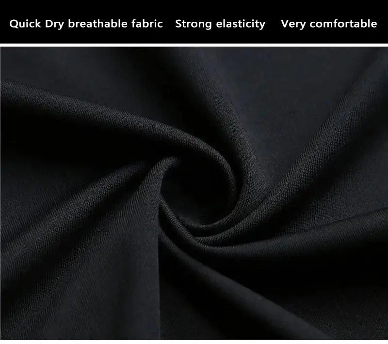 Men's Workout Compression Shirt Turtleneck Long Sleeve Rash Guard Gym Base Layer Athletic Undershirt Gear Sports Shirt WardBoyzPROShop