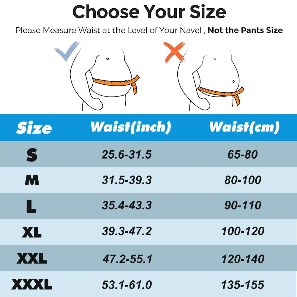 Sports Adjustable Lumbar Back Brace Anti-skid Breathable Waist Support Belt for Exercise Fitness Cycling Running Tennis Golf WardBoyzPROShop