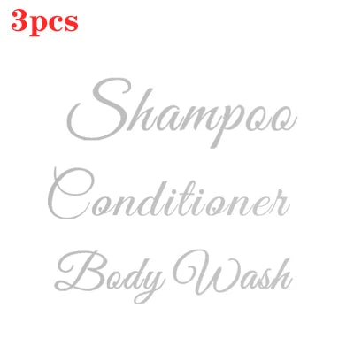 Kitchen Soap Dispenser White Dish Soap Dispenser and Hand Soap Bathroom Refillable Shampoo Shower Gel Bottle Mesa Adornment Bott