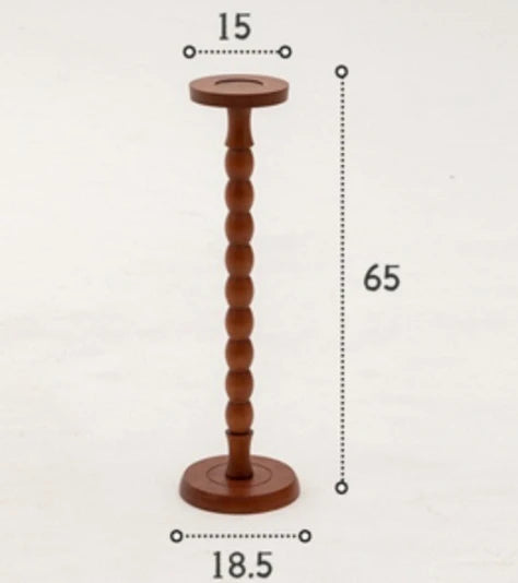 French Retro Luxury Sofa Side Table Living Room Simple Coffee Table Shelf Bedroom Storage Rack Home Decor Ornaments Accessories