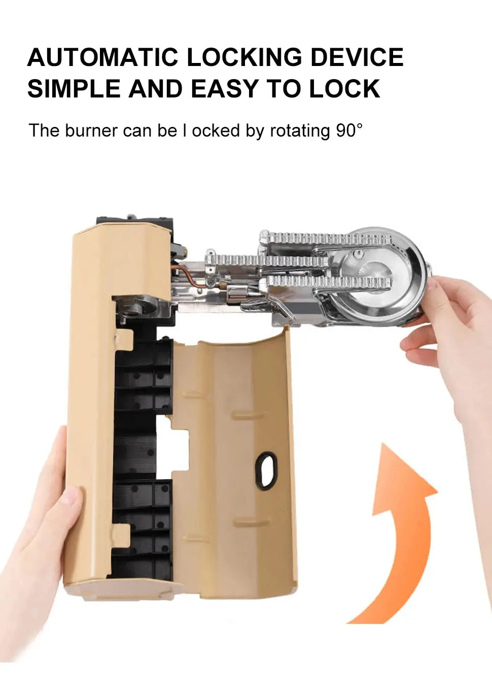 Camping Gas Stove 2670W Portable Folding Cassette Gas Burner Outdoor Picnic Travel Cooking Grill Cooker Heating System WardBoyzPROShop