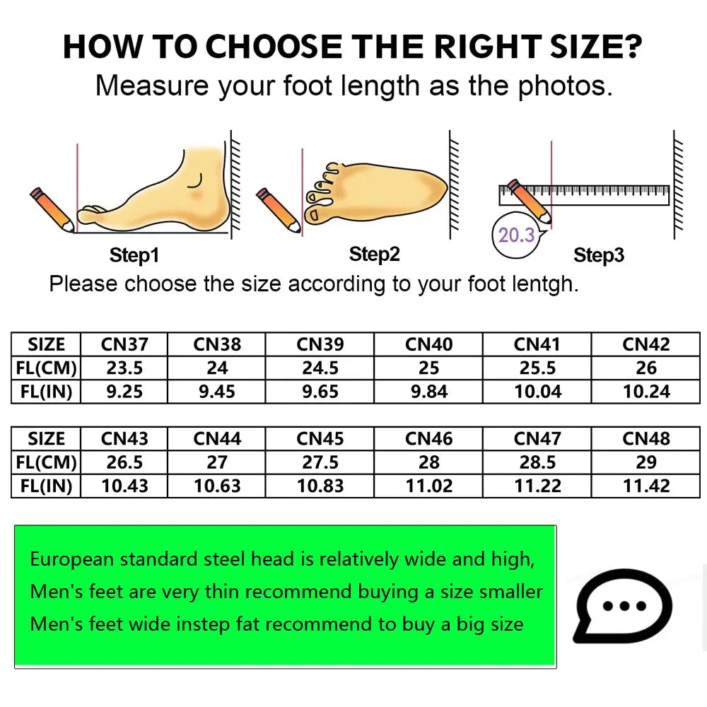 Men's Summer Mesh Safety Shoes Steel Toe Anti- Crush Breathable Lightweight Work Shoes Knitted Upper Kevlar Insertion Proof WardBoyzPROShop