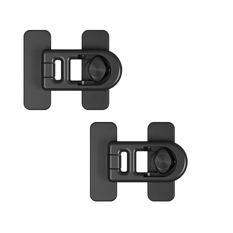 Fridge Child Locks Freezer Locks for Refrigerator Doors Oven Child Safety Lock Oven Baby Proofing Refrigerator Door Safety Locks
