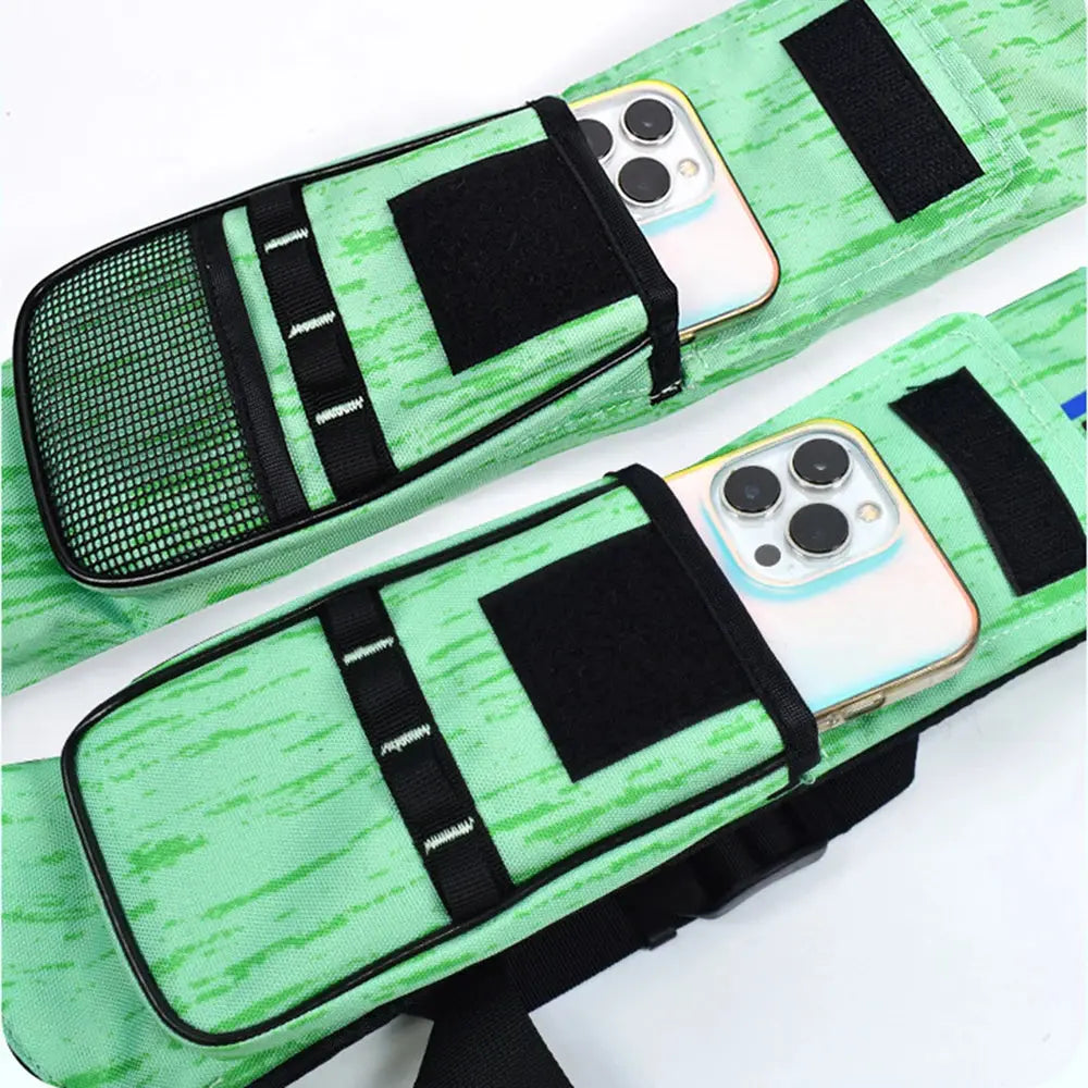 Automatic Inflatable Road Ya Lifejacket Adult Lightweight Marine Fishing Portable High Buoyancy Vehicle Vest Lifejacket WardBoyzPROShop