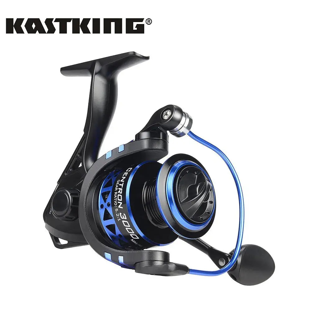 KastKing Centron & Summer One Way Clutch System Low Profile Spinning Reel 9+1 Ball Bearings Max Drag 8KG Carp Fishing Reel WardBoyzPROShop