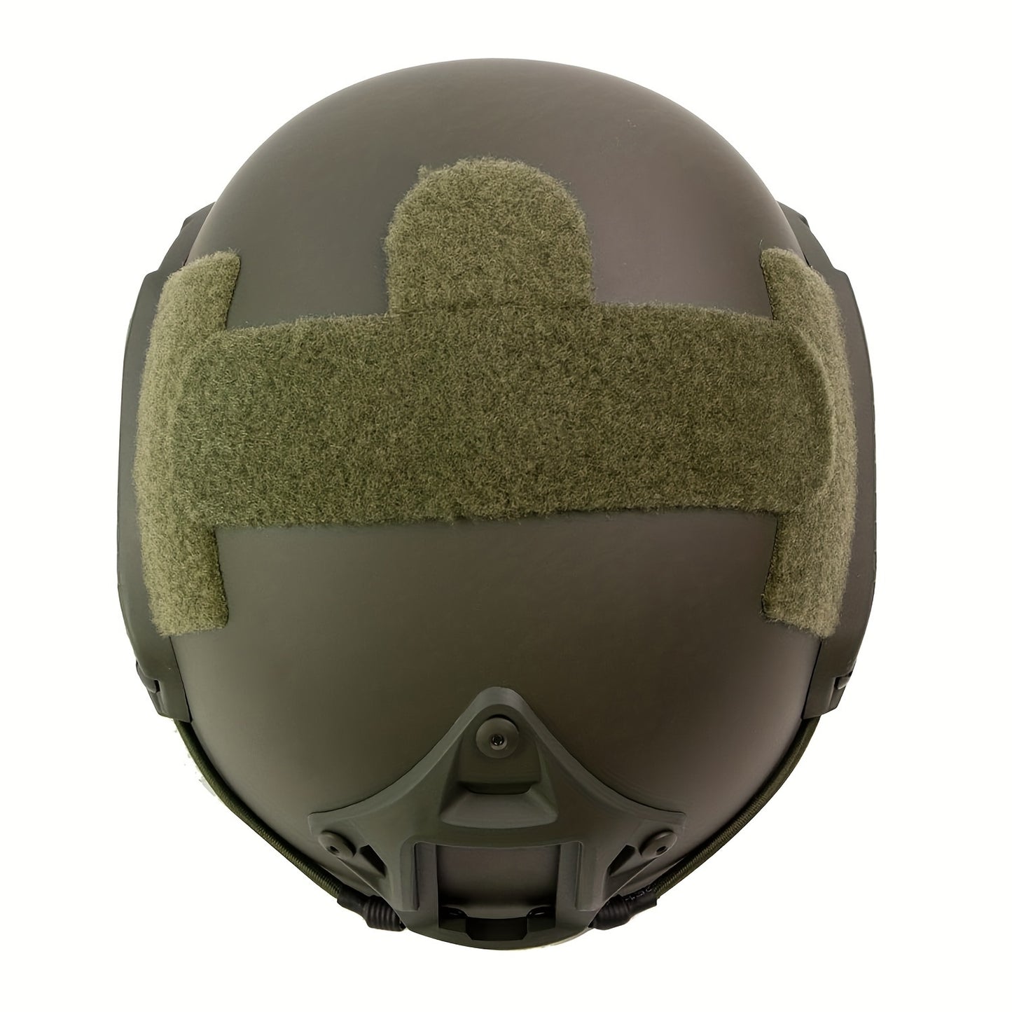 Elite Tactical Helmet - Durable ABS Construction, Explosion-Proof Design, Adjustable Knob for Secure Fit, Perfect for Airsoft, CS Paintball, Outdoor Activities and Dragon Boat Festival Celebrations - WardBoyzPROShop
