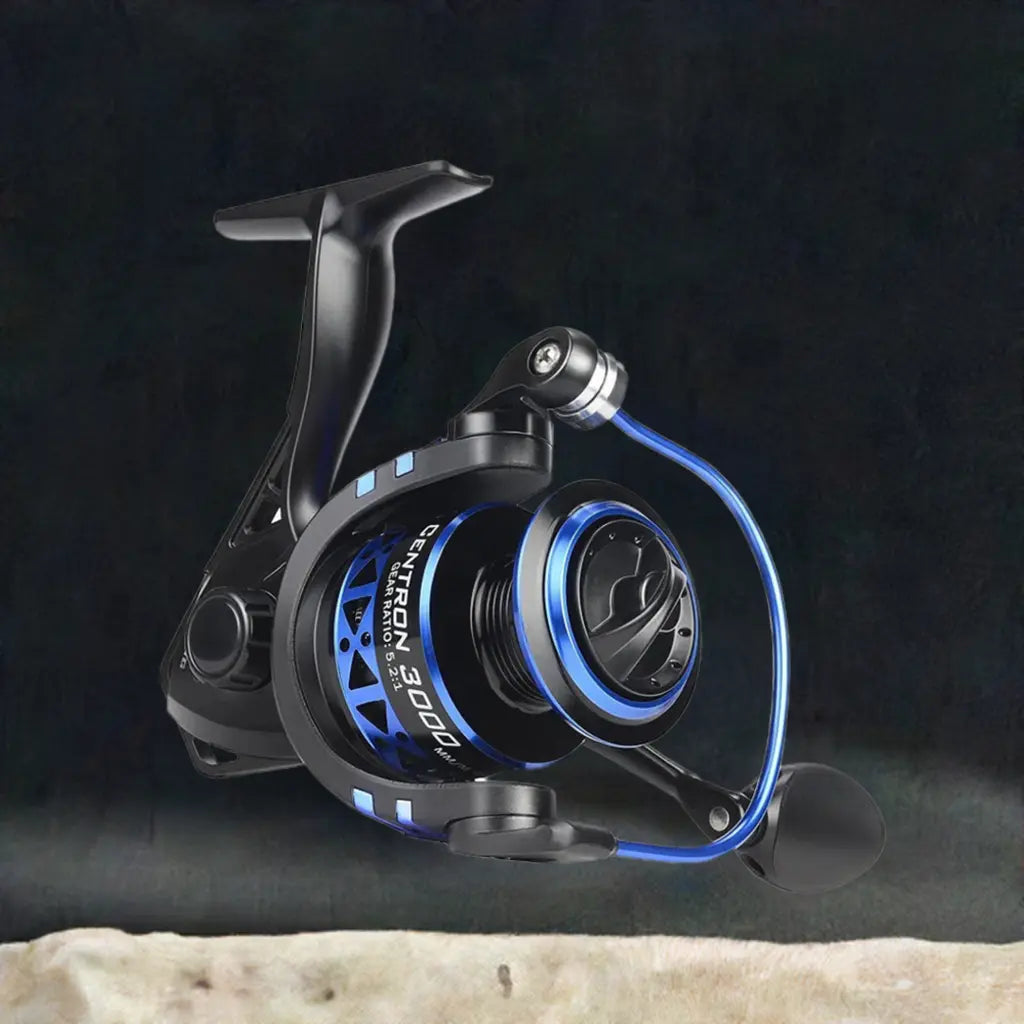 KastKing Centron & Summer One Way Clutch System Low Profile Spinning Reel 9+1 Ball Bearings Max Drag 8KG Carp Fishing Reel WardBoyzPROShop