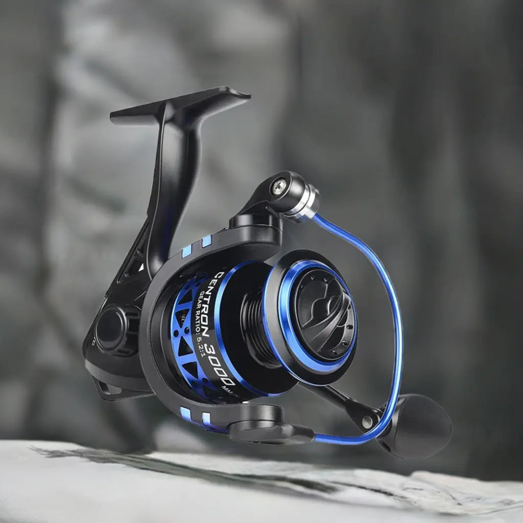 KastKing Centron & Summer One Way Clutch System Low Profile Spinning Reel 9+1 Ball Bearings Max Drag 8KG Carp Fishing Reel WardBoyzPROShop