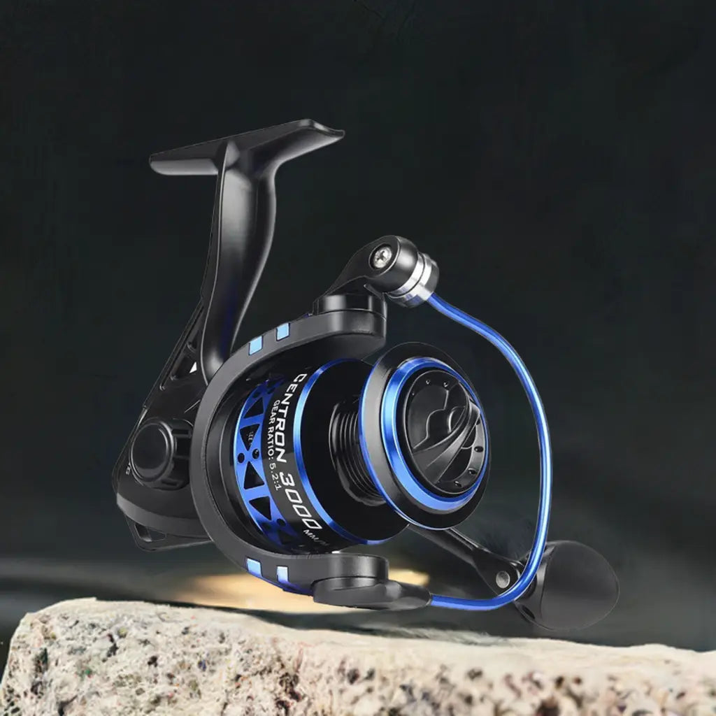 KastKing Centron & Summer One Way Clutch System Low Profile Spinning Reel 9+1 Ball Bearings Max Drag 8KG Carp Fishing Reel WardBoyzPROShop