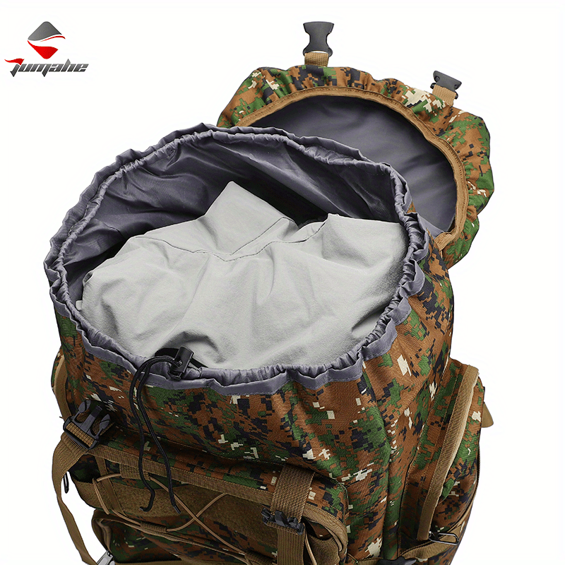 Men's Going Out Backpack Hiking Bag Camouflage Tactical Backpack Holiday Gift Backpack