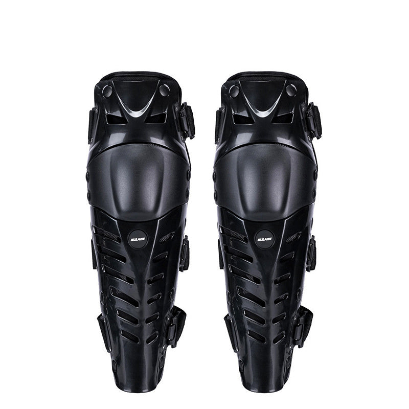 [Windproof Knee Pads] Windproof Knee Pads - Cross-Country Motorcycle Outdoor Sports Riding Leg Protectors - Anti-Fall Activity Ski WardBoyzPROShop