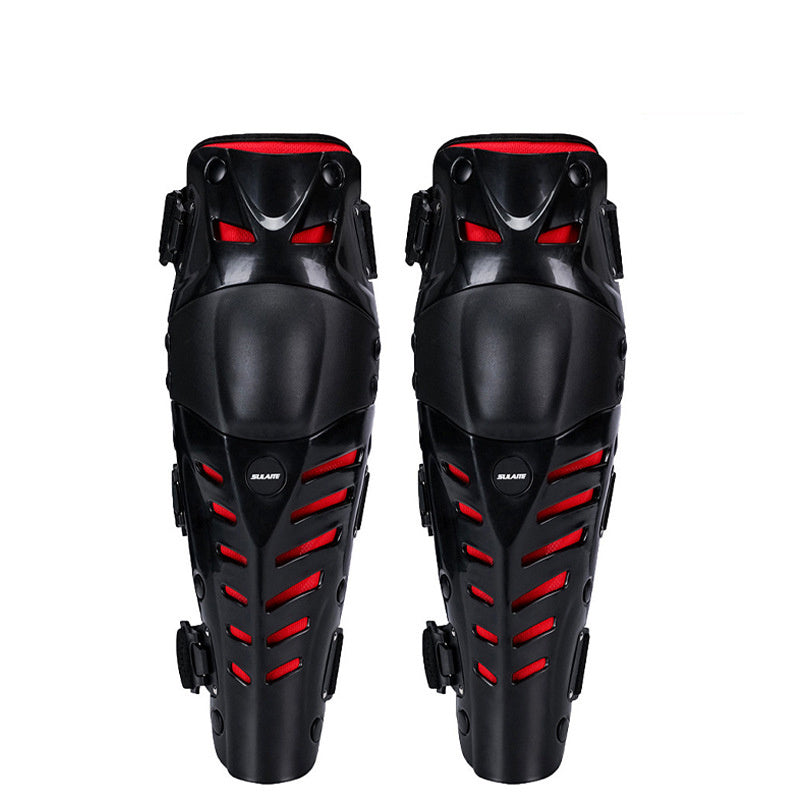 [Windproof Knee Pads] Windproof Knee Pads - Cross-Country Motorcycle Outdoor Sports Riding Leg Protectors - Anti-Fall Activity Ski WardBoyzPROShop