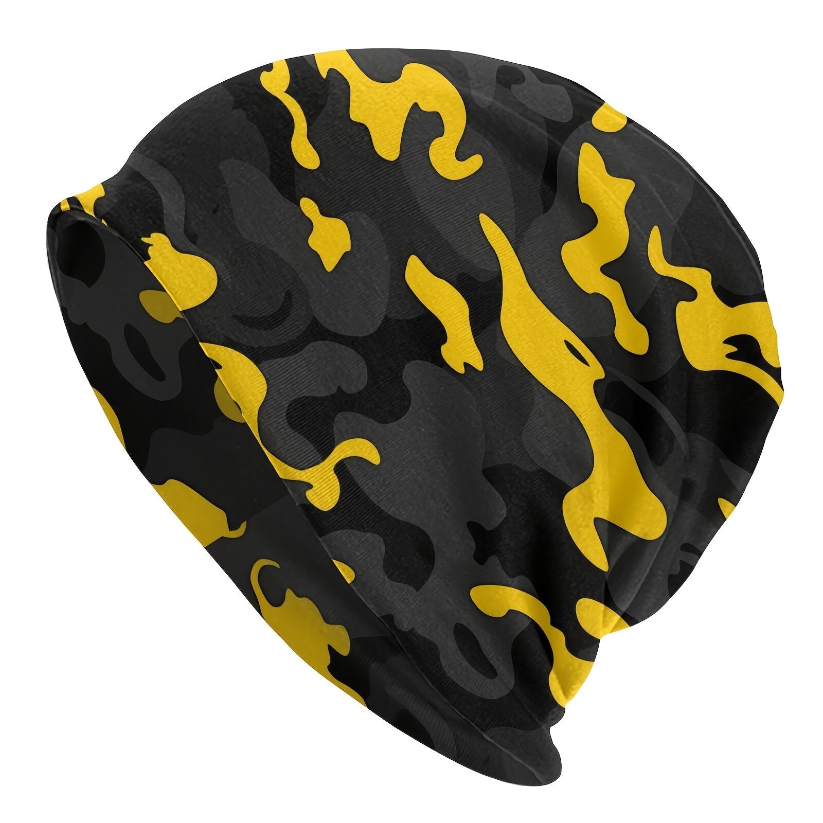1pc Camouflage Army Thin Bonnet Hats For Men Women, Ideal choice for Gifts WardBoyzPROShop