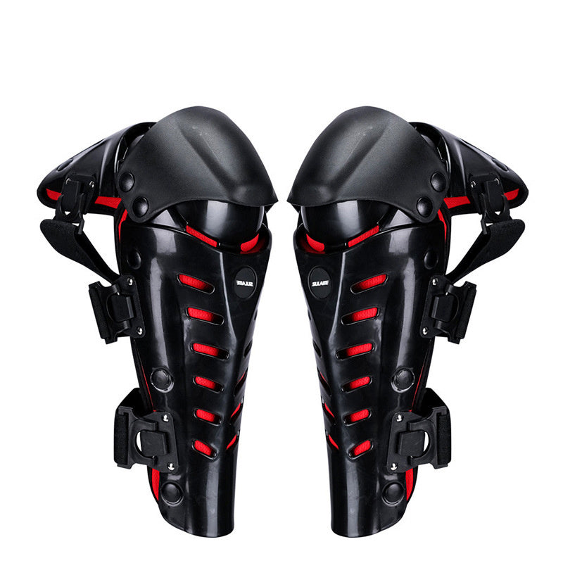 [Windproof Knee Pads] Windproof Knee Pads - Cross-Country Motorcycle Outdoor Sports Riding Leg Protectors - Anti-Fall Activity Ski WardBoyzPROShop