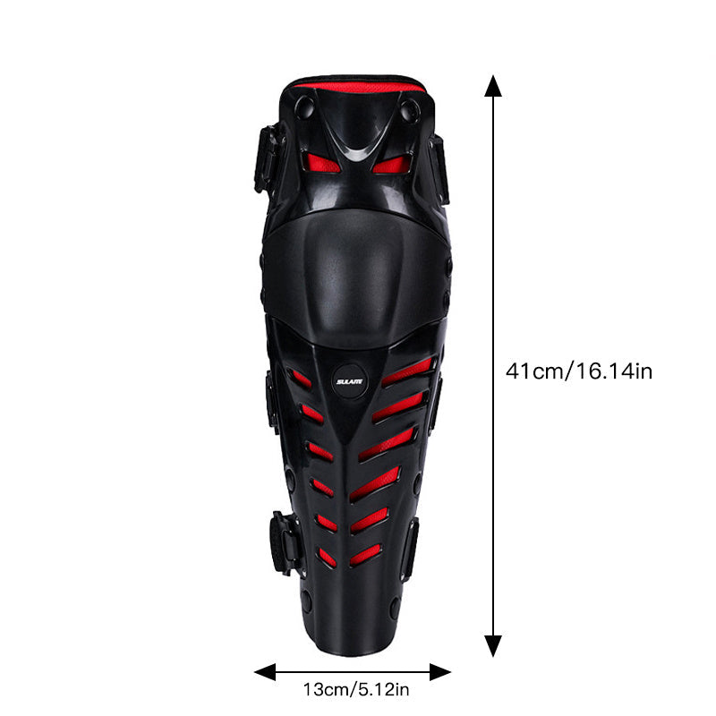 [Windproof Knee Pads] Windproof Knee Pads - Cross-Country Motorcycle Outdoor Sports Riding Leg Protectors - Anti-Fall Activity Ski WardBoyzPROShop