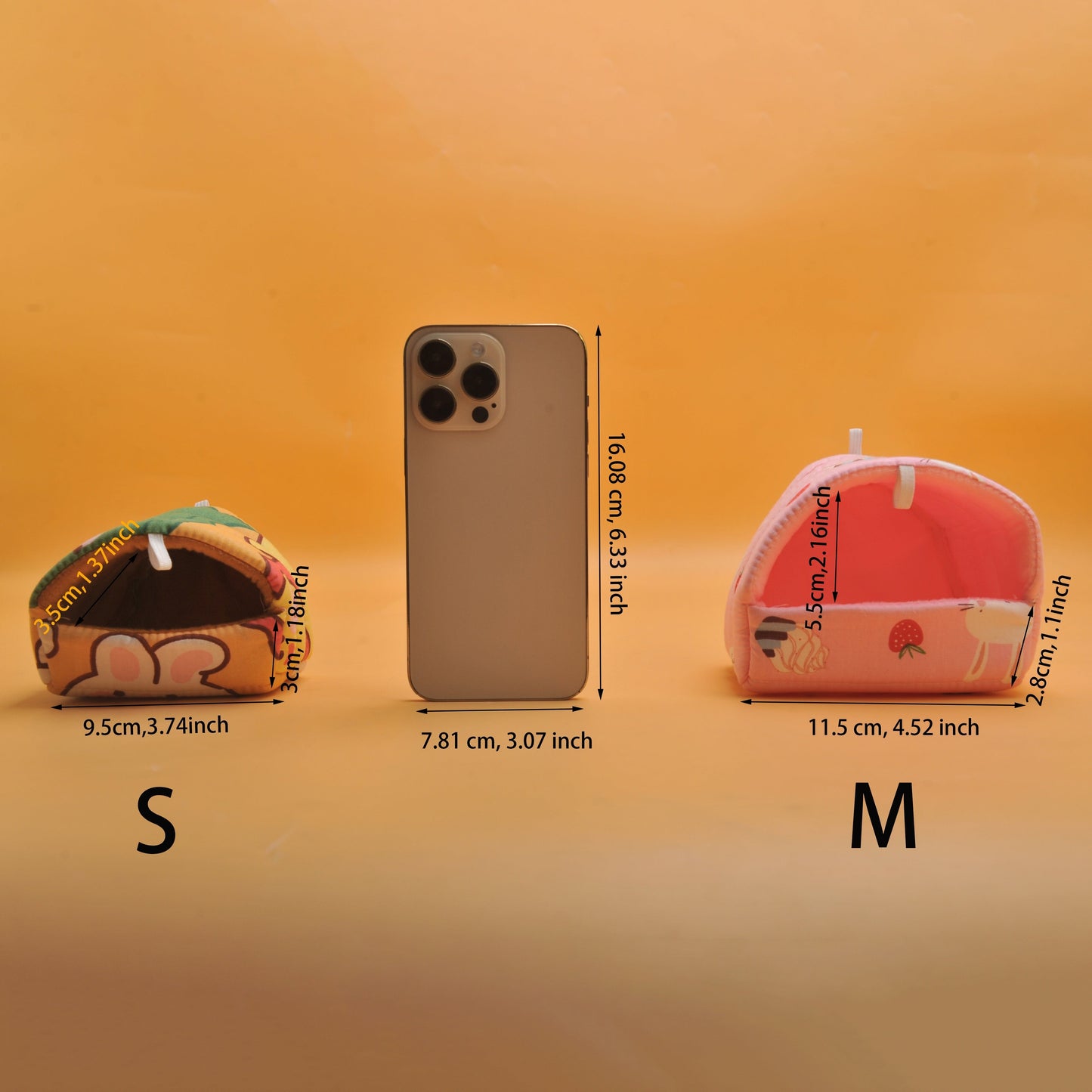 Guinea Bed Cave Cozy Hamster House Hideout Hide House Small Animal Dwarf Rabbits Hedgehog Bearded Dragon Winter Nest Squirrel Hamster Cage Accessories WardBoyzPROShop