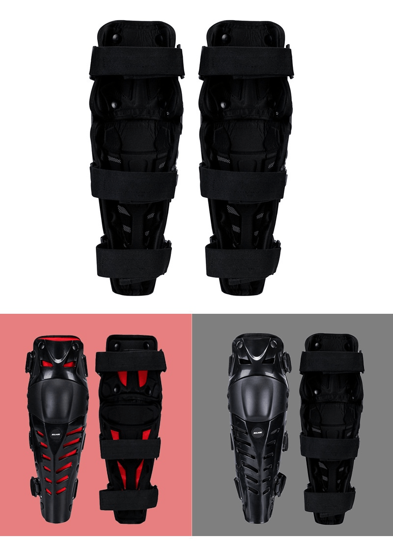 [Windproof Knee Pads] Windproof Knee Pads - Cross-Country Motorcycle Outdoor Sports Riding Leg Protectors - Anti-Fall Activity Ski WardBoyzPROShop