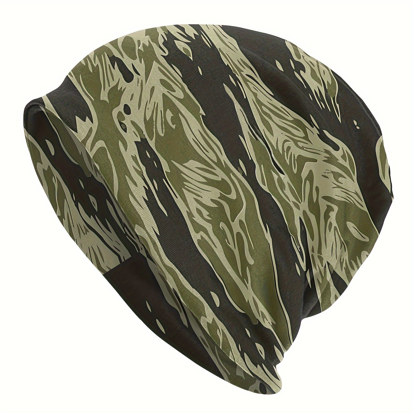 1pc Camouflage Army Thin Bonnet Hats For Men Women, Ideal choice for Gifts WardBoyzPROShop