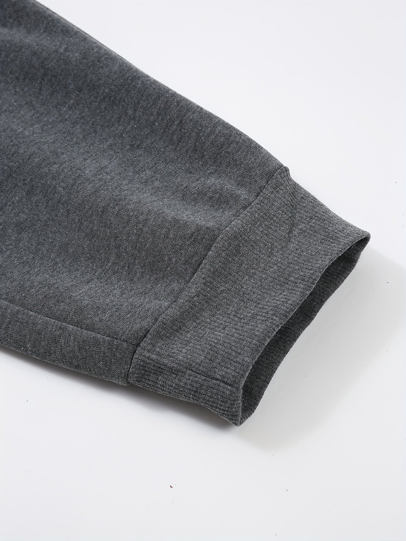 3pcs Men's Casual Jogger Sweatpants - Soft, Comfortable, Polyester Blend for Fall & Winter, Black/Navy/Gray WardBoyzPROShop