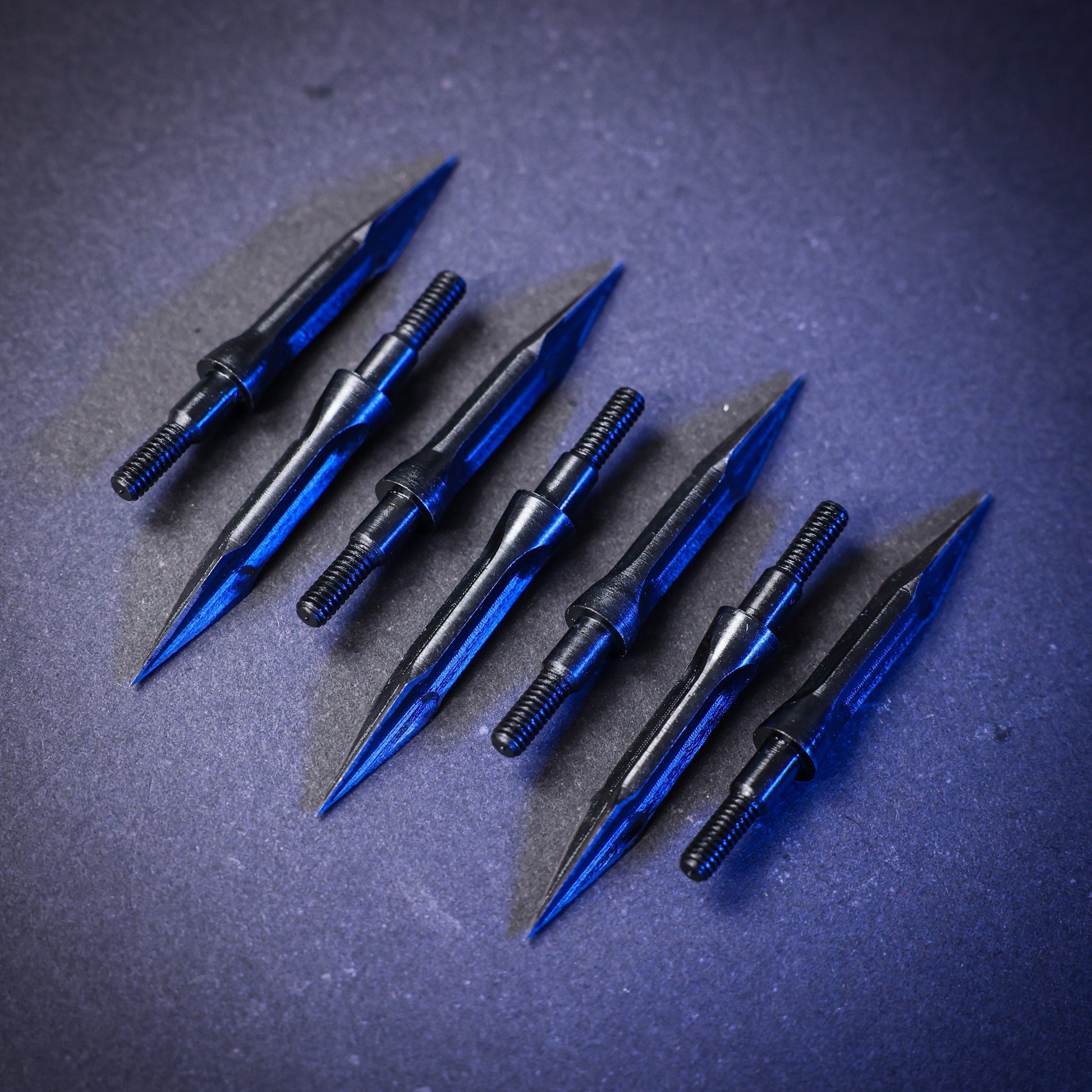 Armor Break Arrow Heads, Slim Sharp Shape Broadheads With Blood Grooves, Classical Archery Arrow Broadheads, Outdoor Hunting Arrow Heads, 12 PCS, Archery Sport And Hunt, Iron Broadheads, 115 Grain Arrow Head, For Adult Compou WardBoyzPROShop