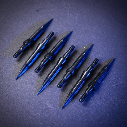 Armor Break Arrow Heads, Slim Sharp Shape Broadheads With Blood Grooves, Classical Archery Arrow Broadheads, Outdoor Hunting Arrow Heads, 12 PCS, Archery Sport And Hunt, Iron Broadheads, 115 Grain Arrow Head, For Adult Compou WardBoyzPROShop