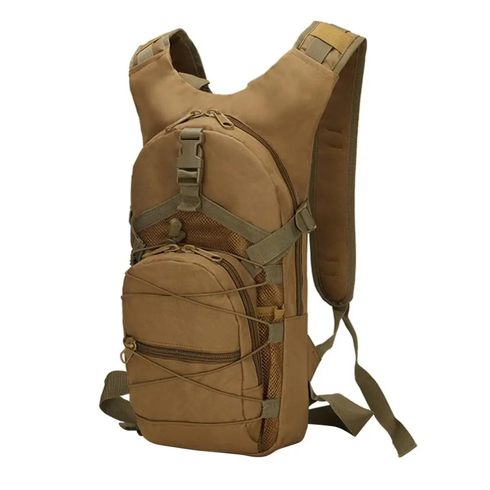 Bicycle Backpack 800D Oxford Military Hiking Bicycle Backpacks Outdoor Sports Cycling Climbing Camping Bag 20DC05