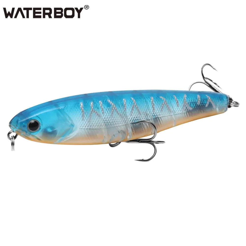 WATERBOY 8.5cm 9.5cm 12.8cm Pencil Fishing Bait Hard Artificial Lure StickBait New Arrive Fish Lure Factory Wobbler Pesca WardBoyzPROShop