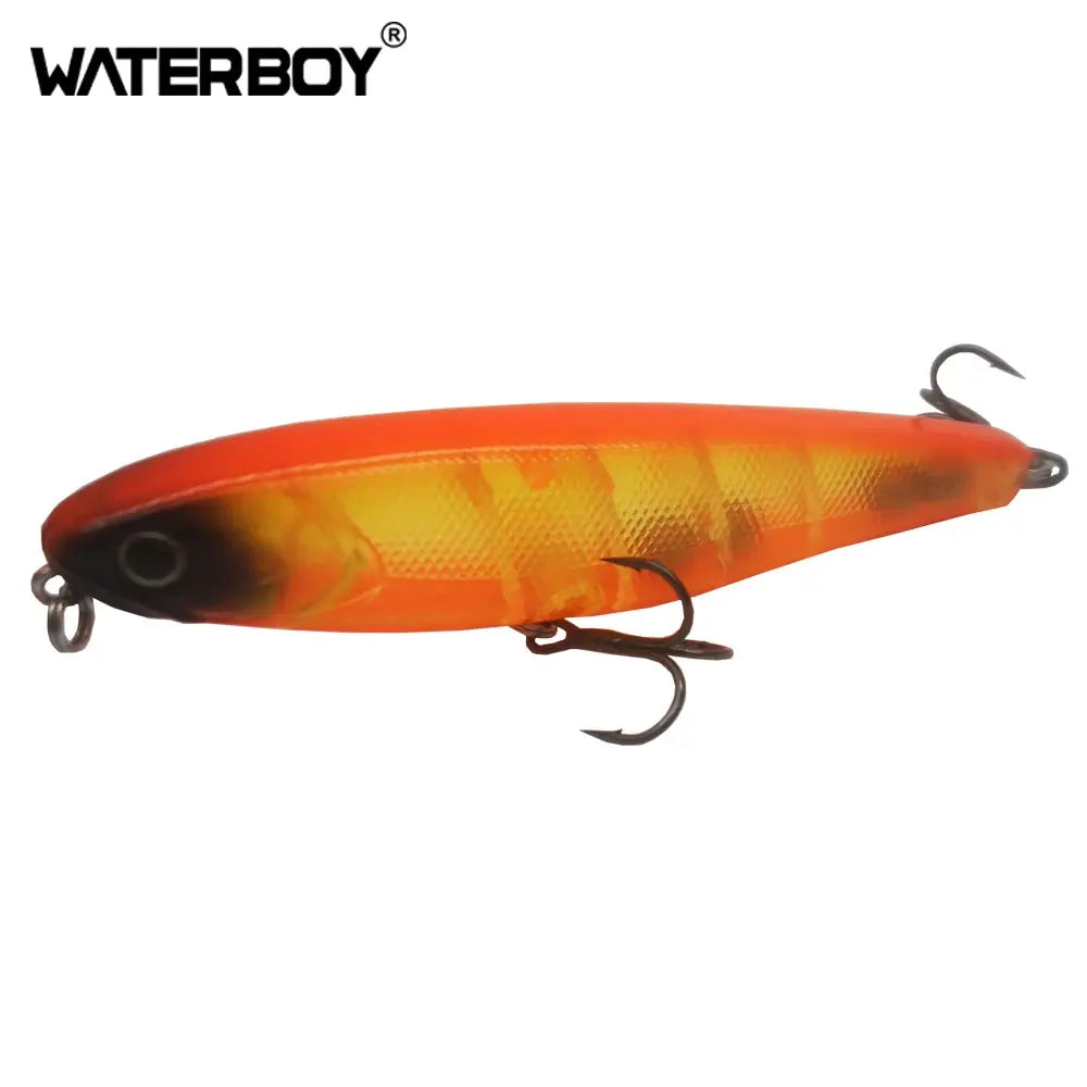 WATERBOY 8.5cm 9.5cm 12.8cm Pencil Fishing Bait Hard Artificial Lure StickBait New Arrive Fish Lure Factory Wobbler Pesca WardBoyzPROShop