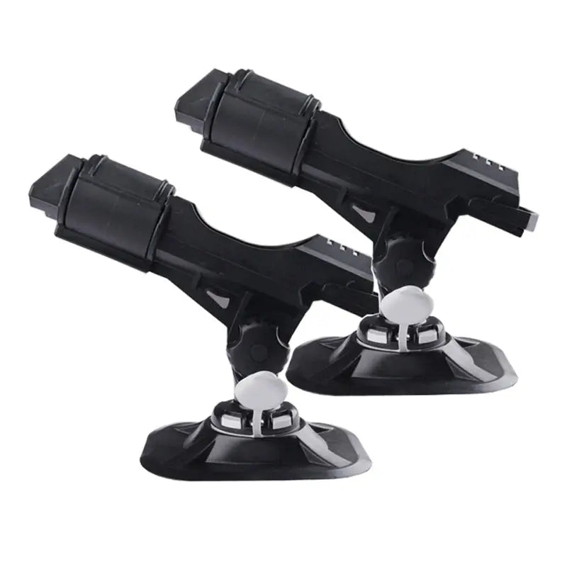 inflatable boat accessory dinghy raft fishing tool rod holder device pole pvc sup board kayak fixer fix pole mount angle A09016 WardBoyzPROShop