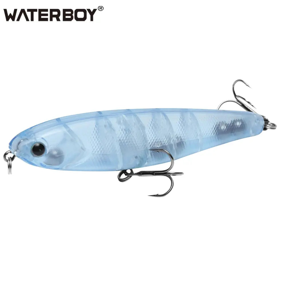 WATERBOY 8.5cm 9.5cm 12.8cm Pencil Fishing Bait Hard Artificial Lure StickBait New Arrive Fish Lure Factory Wobbler Pesca WardBoyzPROShop